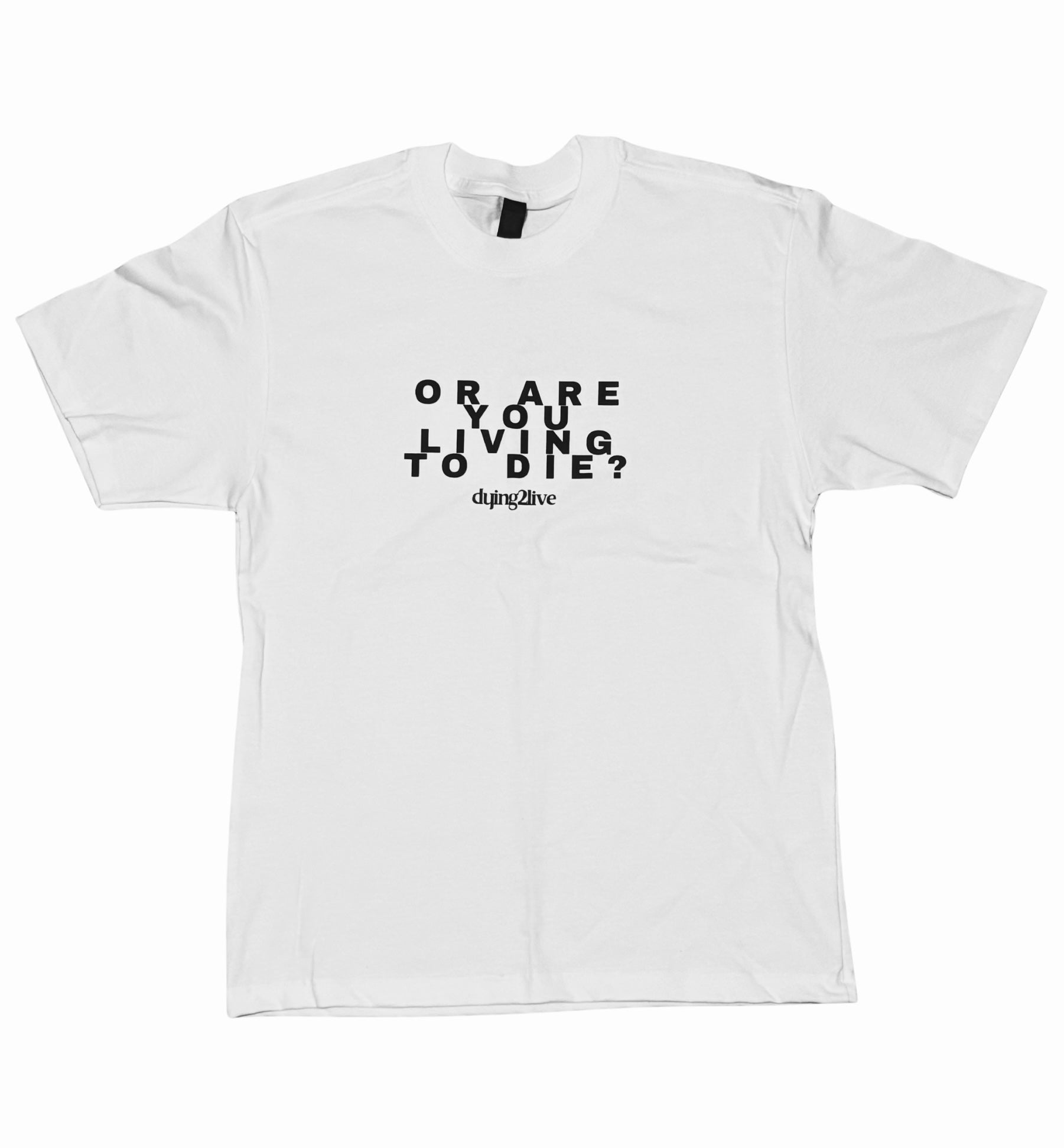 UNIFORM TEE