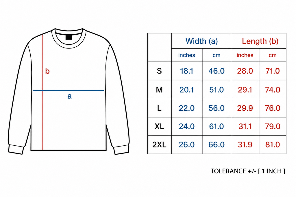 UNIFORM LS